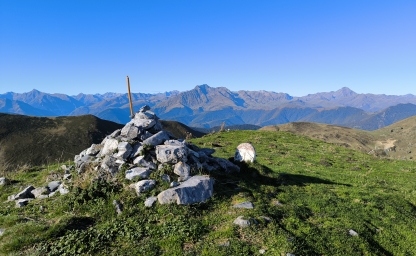 Cap Nestès (F/PO-147) and Pic de Mont d'Aspet (F/PO-257)