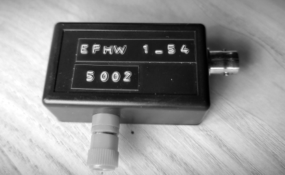 Efficient EFHW transformer for SOTA